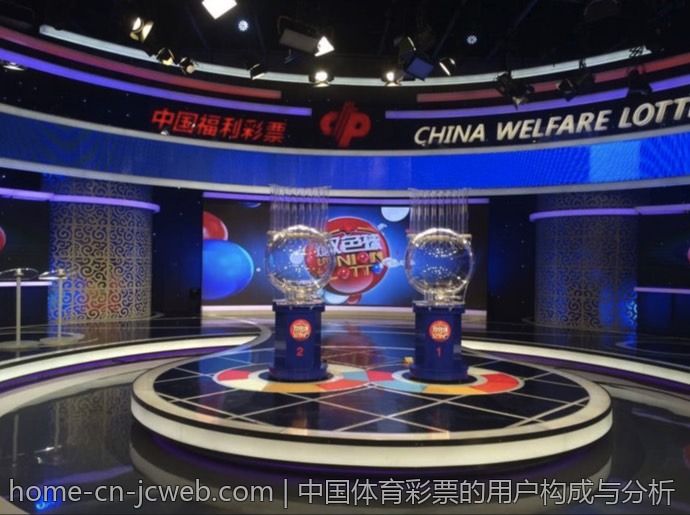 中国体育彩票的用户构成与分析