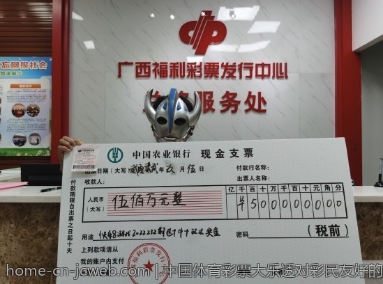 中国体育彩票大乐透对彩民友好的设置